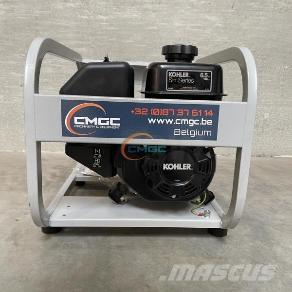 Matpower MG4100 Diiselgeneraatorid