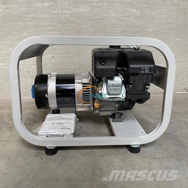 Matpower MG4100 Diiselgeneraatorid