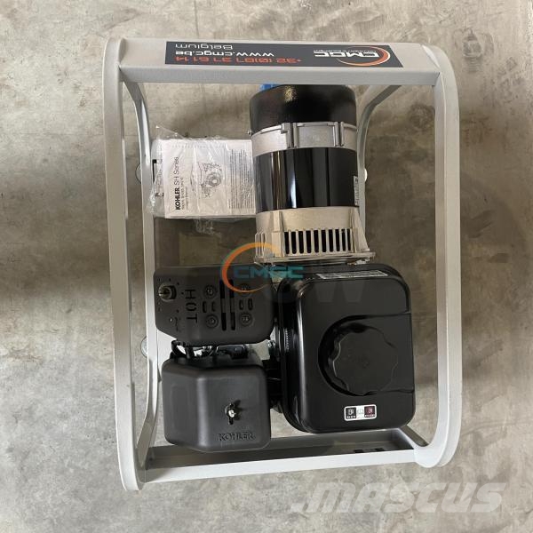 Matpower MG4100 Diiselgeneraatorid