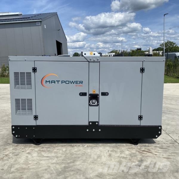 Matpower P30 Diesel Generators