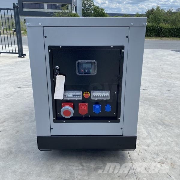 Matpower P30 Diesel Generators