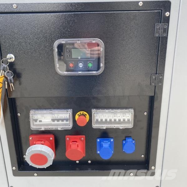 Matpower P45S Diesel Generators