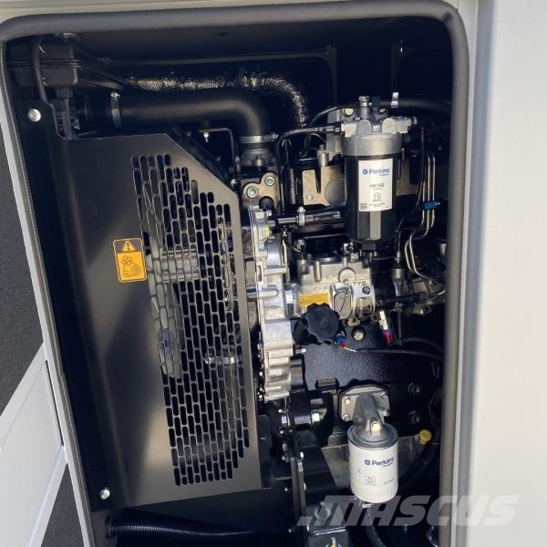 Matpower P45S Diesel Generators