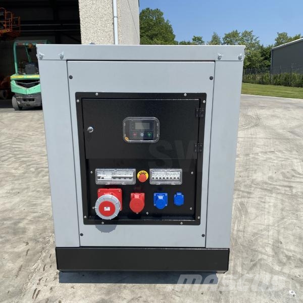 Matpower P45S Дизелови генератори