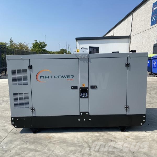 Matpower P45S Дизелови генератори