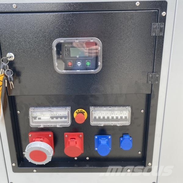  Matpower P60s Dīzeļģeneratori