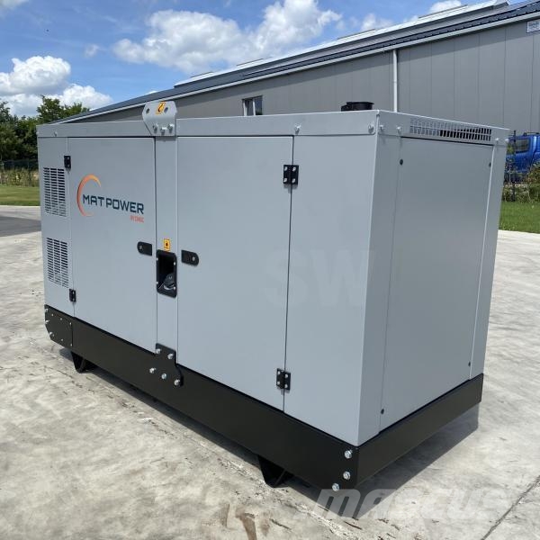  Matpower P60s Дизелови генератори
