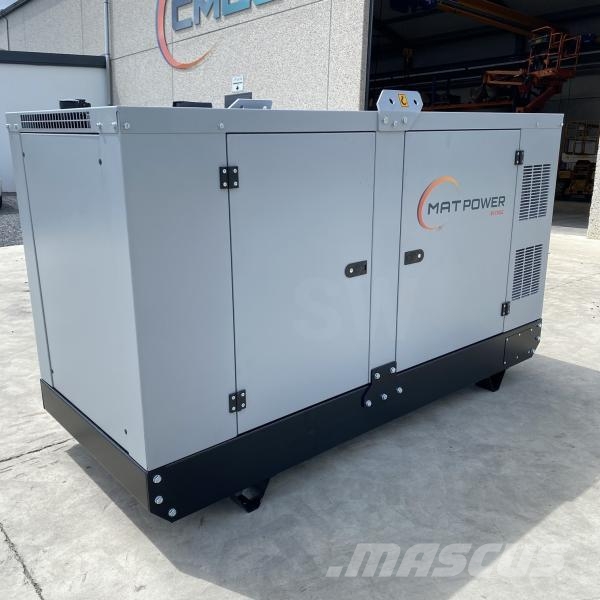  Matpower P60s Дизелови генератори
