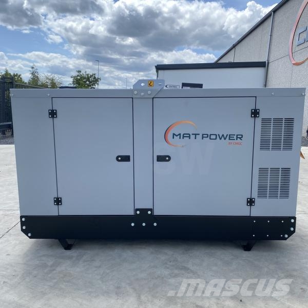  Matpower P60s Дизелови генератори

