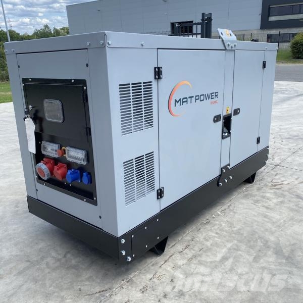  Matpower P60s Дизелови генератори
