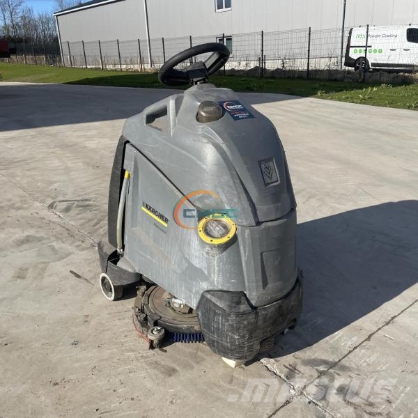 NC BD50-40RS Movimentação cargas - Outros