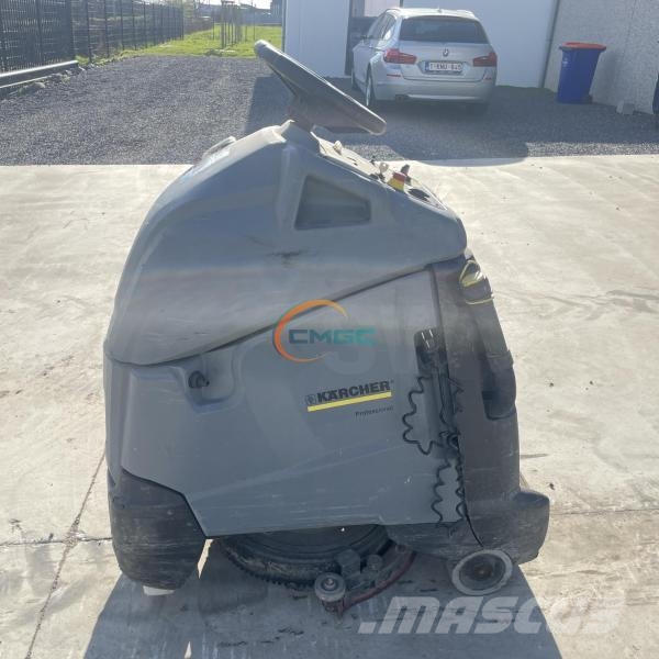 NC BD50-40RS Movimentação cargas - Outros