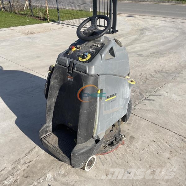 NC BD50-40RS Movimentação cargas - Outros