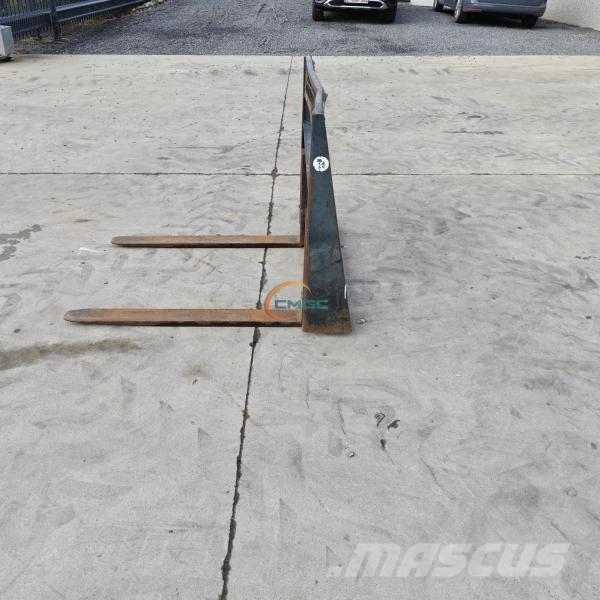NC Bobcat Other attachments and components