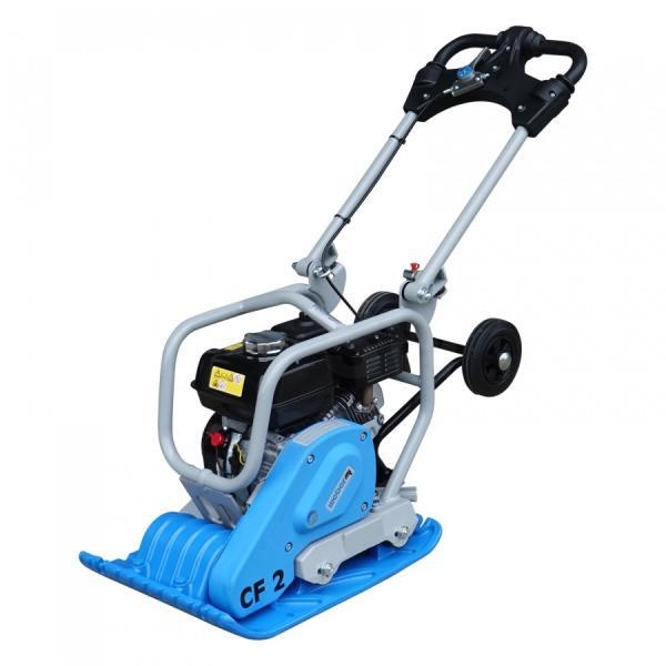 NC CF2 - ll Hd Conectores rápidos