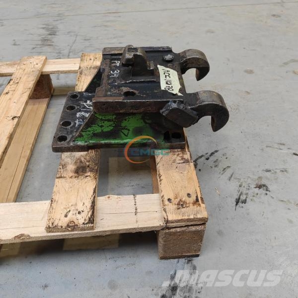 NC Modele C Snelkoppelingen