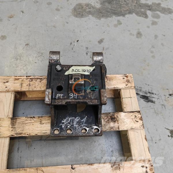 NC Modele C Snelkoppelingen