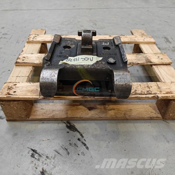 NC Modele C Snelkoppelingen