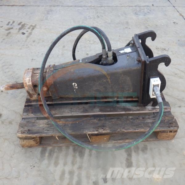 Sandvik CB45S Hydraulik / Trykluft hammere