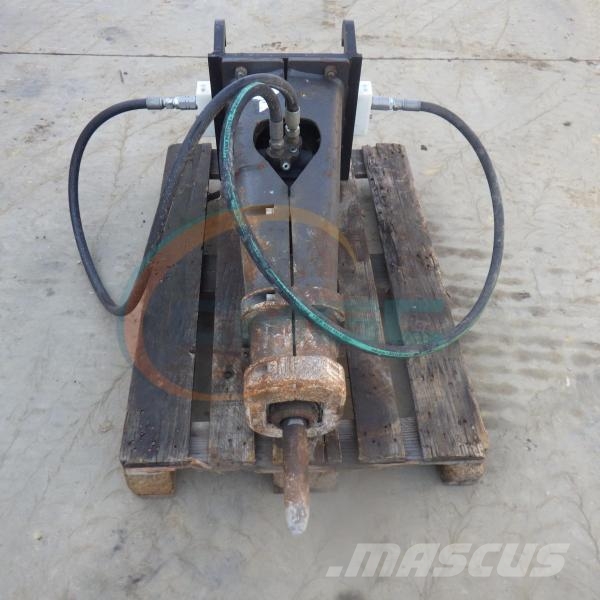 Sandvik CB45S Hydraulik / Trykluft hammere