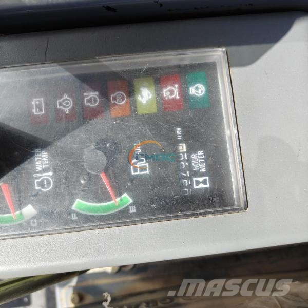 Takeuchi TB 153 FR Εκσκαφείς με τροχούς - λάστιχα