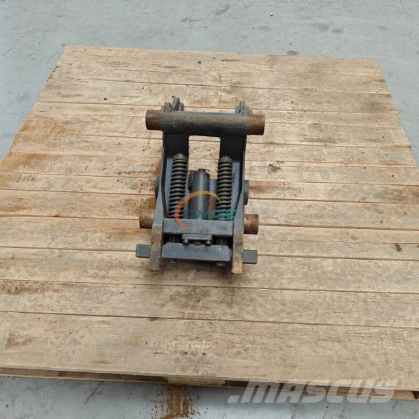 Verachtert CW05 hydraulique Rychlospojky