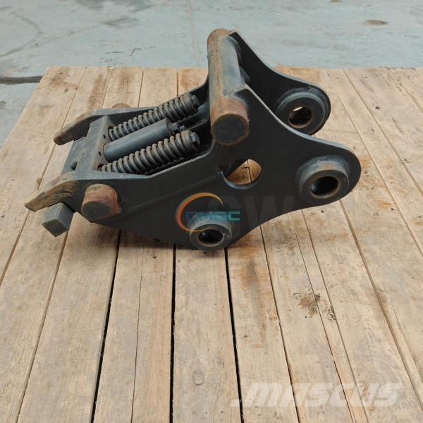 Verachtert CW05 hydraulique Rychlospojky
