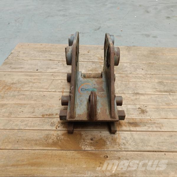 Verachtert CW05 hydraulique موصلات سريعة