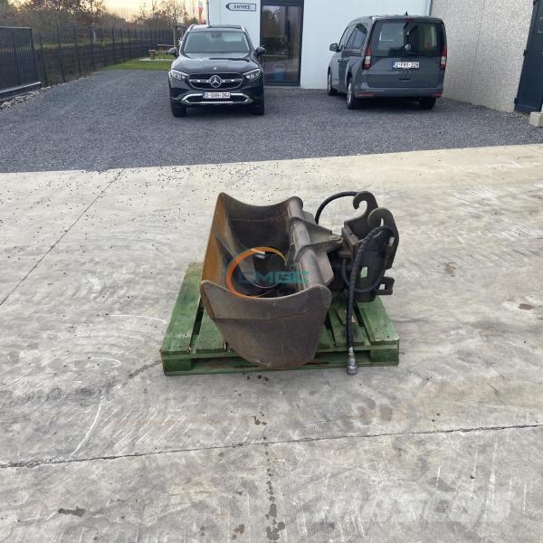 Verachtert CW10 Lopaty