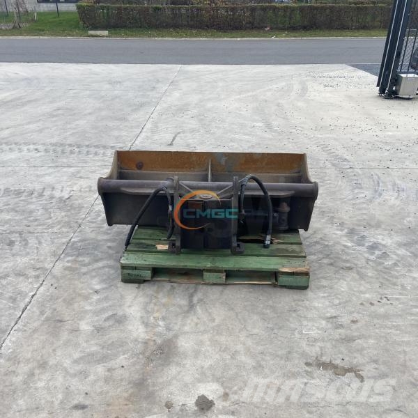 Verachtert CW10 Lopaty