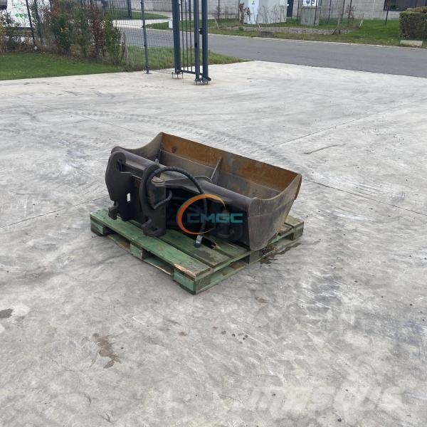 Verachtert CW10 Schaufeln
