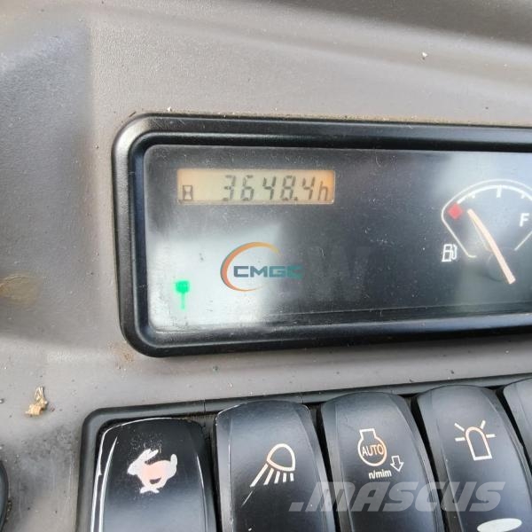 Volvo EC25 Escavadeiras de rodas