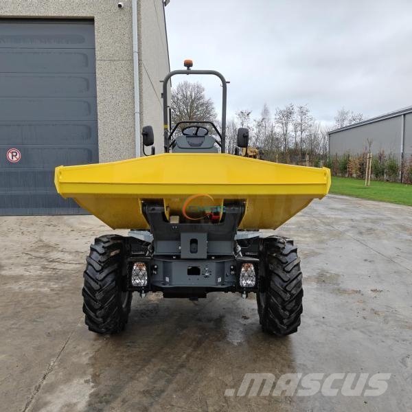 Wacker Neuson DW30-2 Wozidła kolebkowe