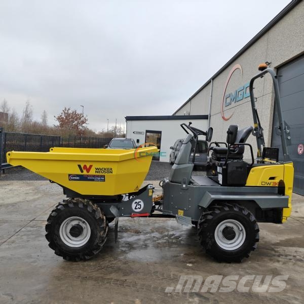 Wacker Neuson DW30-2 Wozidła kolebkowe