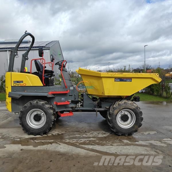 Wacker Neuson DW60-2 Gruvtruck