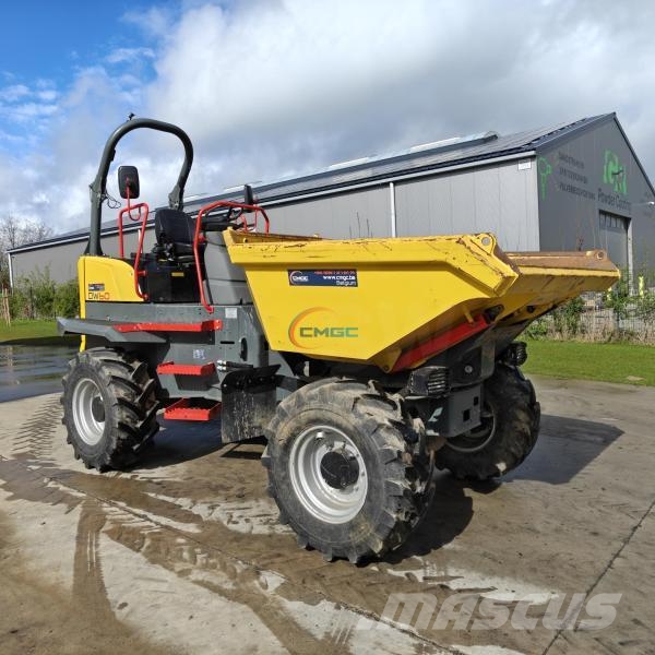 Wacker Neuson DW60-2 Gruvtruck