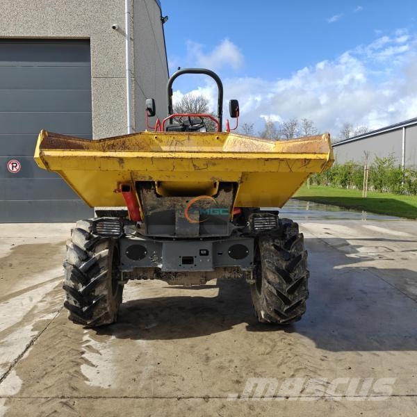 Wacker Neuson DW60-2 Gruvtruck