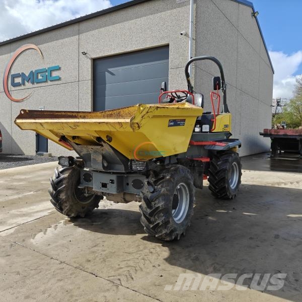 Wacker Neuson DW60-2 Gruvtruck