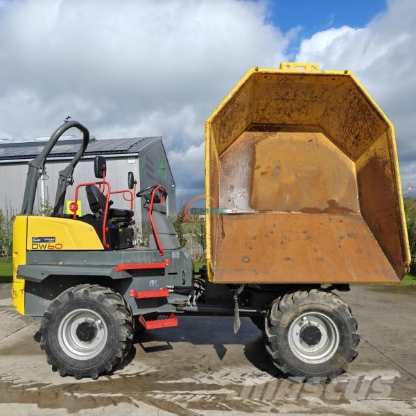 Wacker Neuson DW60-2 Gruvtruck