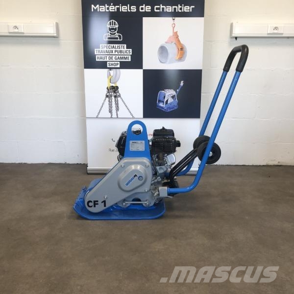 Weber CF 1 Vibrationsgeräte