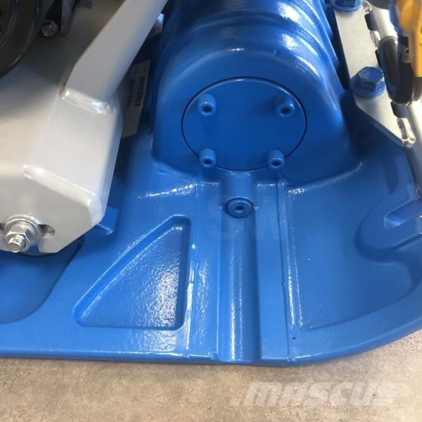 Weber CF 2 Plate compactors