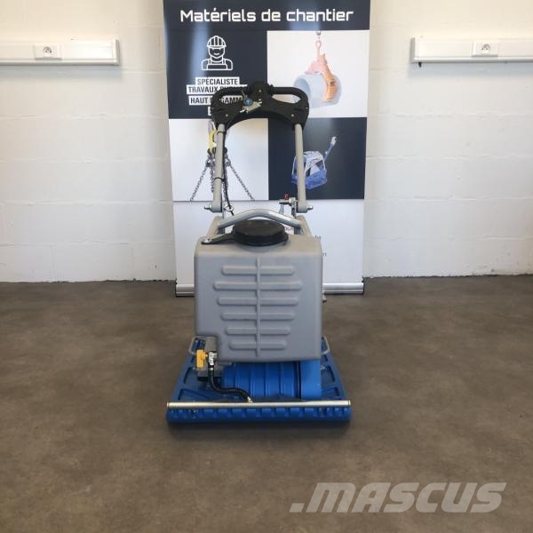 Weber CF 3 Plate compactors