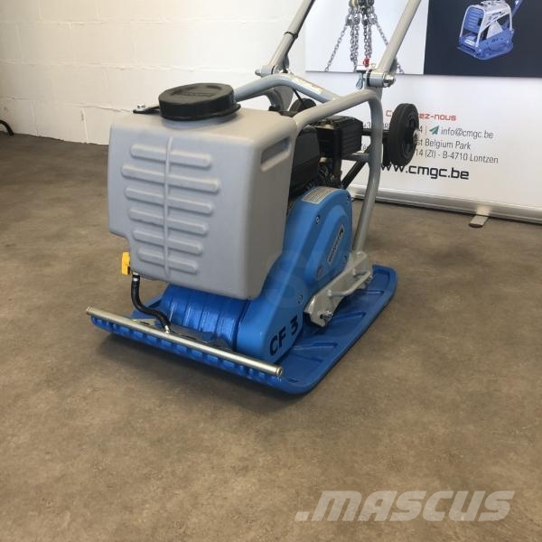 Weber CF 3 Plate compactors