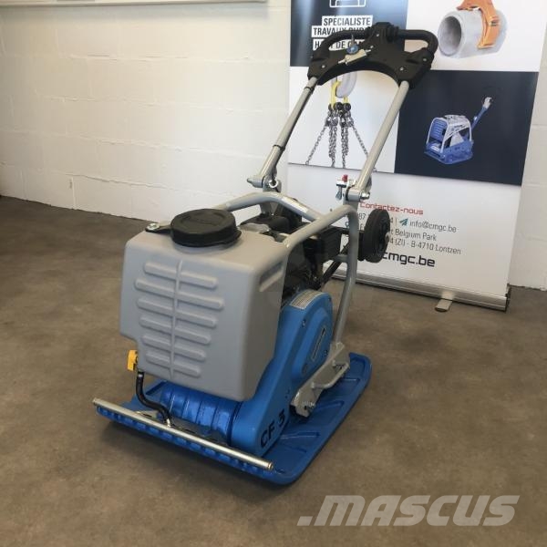 Weber CF 3 Plate compactors