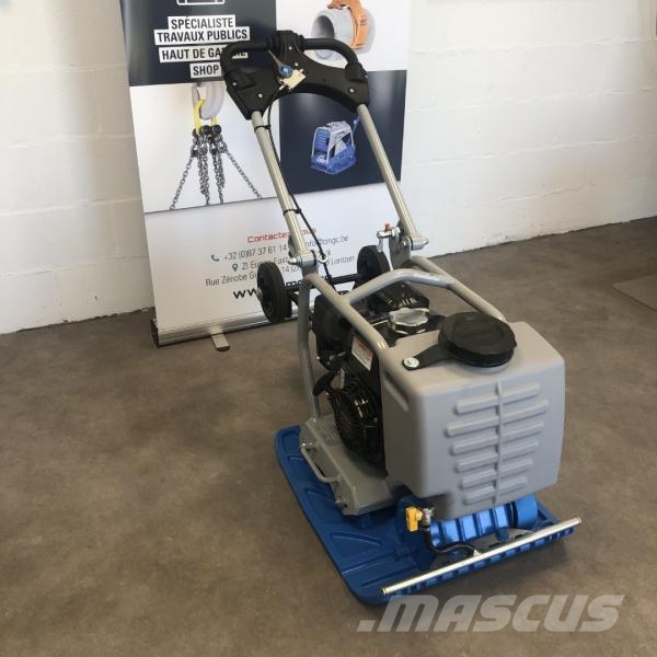Weber CF 3 Plate compactors