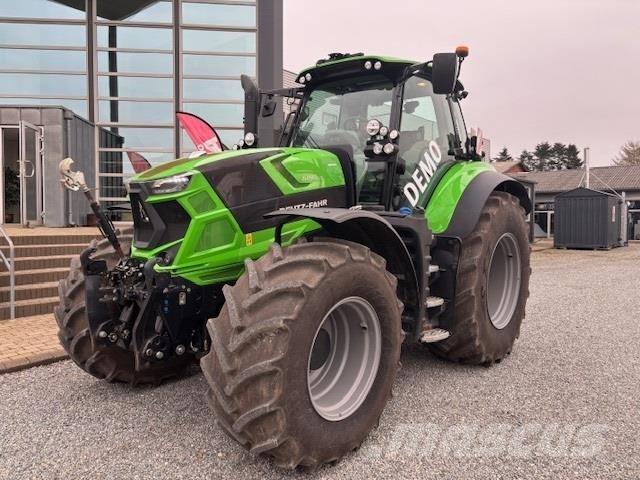 Deutz-Fahr 6190 TTV