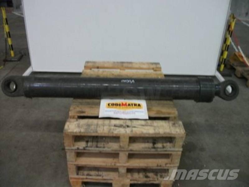 Ackermann 210 其他組件