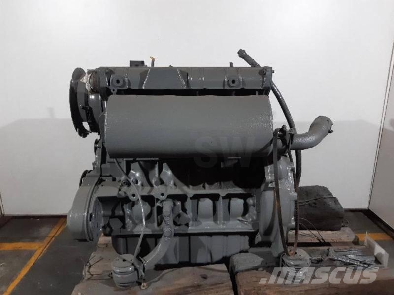 Bitelli BB632 Other components