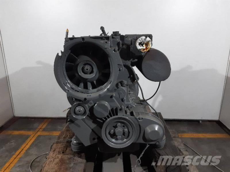 Bitelli BB632 Other components