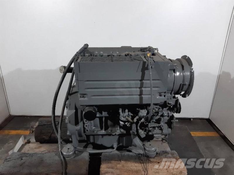 Bitelli BB632 Other components